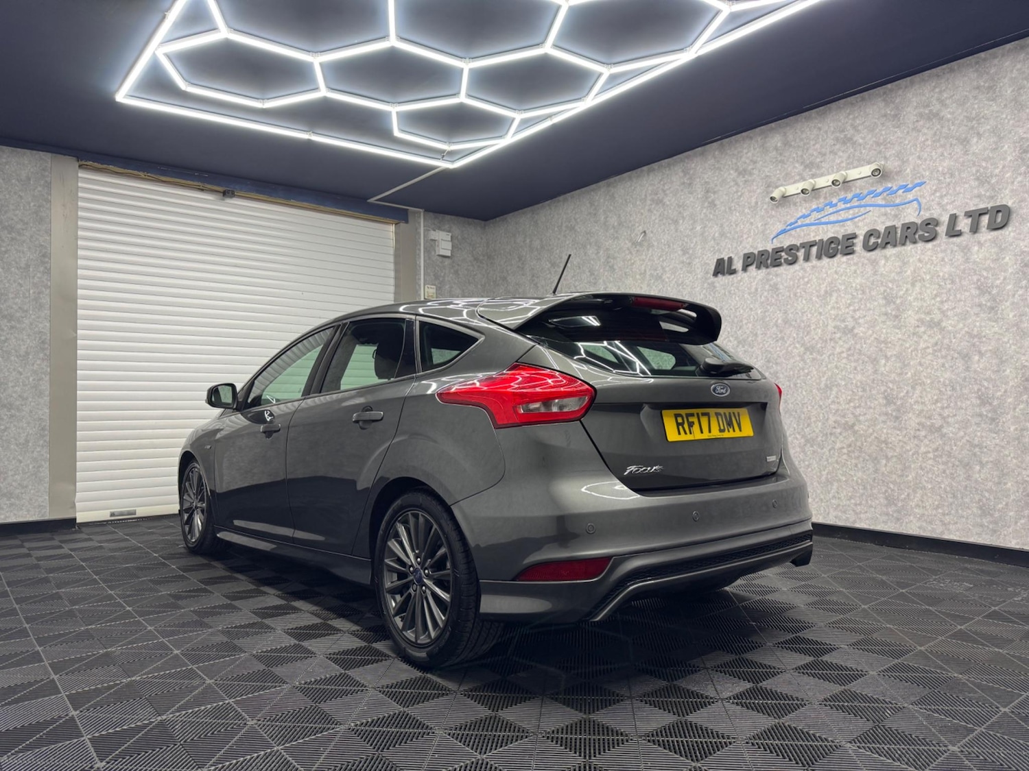 Used Ford Focus 2017 for sale - 77304875: Photo 23