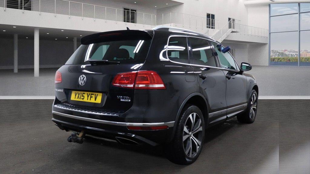 Used Volkswagen Touareg 2015 for sale - 77387397: Photo 11