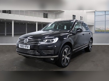 2015 (15) - 3.0 V6 TDI BlueMotion Tech 262 R-Line 5dr Tip Auto