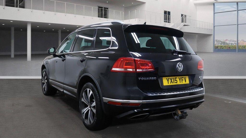 Used Volkswagen Touareg 2015 for sale - 77387397: Photo 6