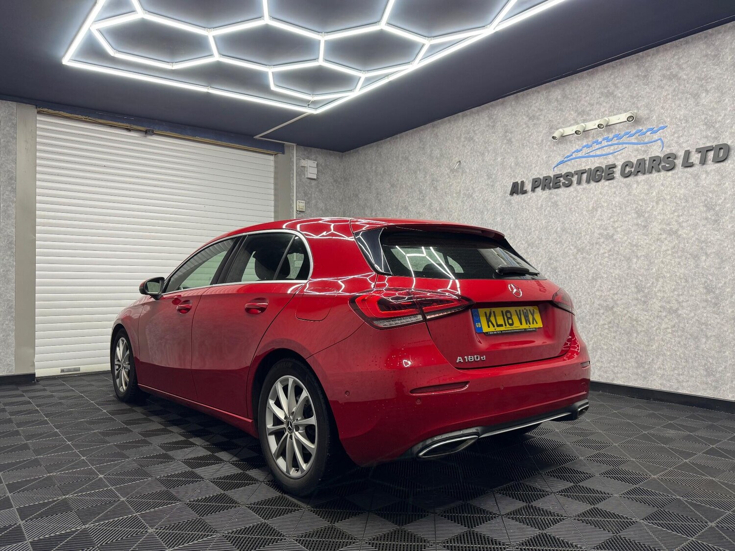 Used Mercedes-Benz A-Class for sale - 78058867: Photo 26