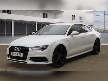 Used Audi A7 2015 for sale - 75563674: Photo