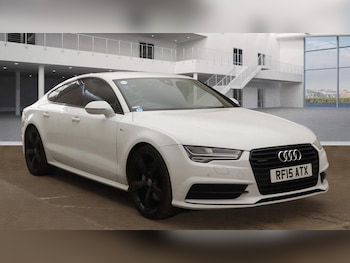 Used Audi A7 2015 for sale - 75563674: Photo