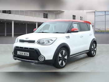 2014 (64) - 1.6 CRDi Mixx 5dr Auto