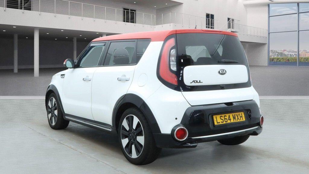 Used Kia Soul 2014 for sale - 77400641: Photo 7