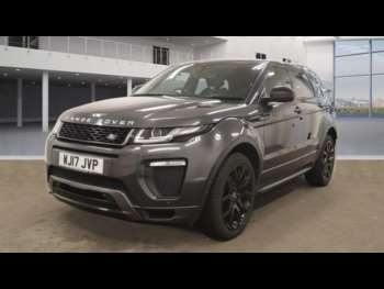 2017 (17) - 2.0 TD4 HSE Dynamic Auto 4WD Euro 6 (s/s) 5dr