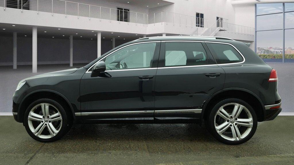 Used Volkswagen Touareg for sale - 78057646: Photo 10