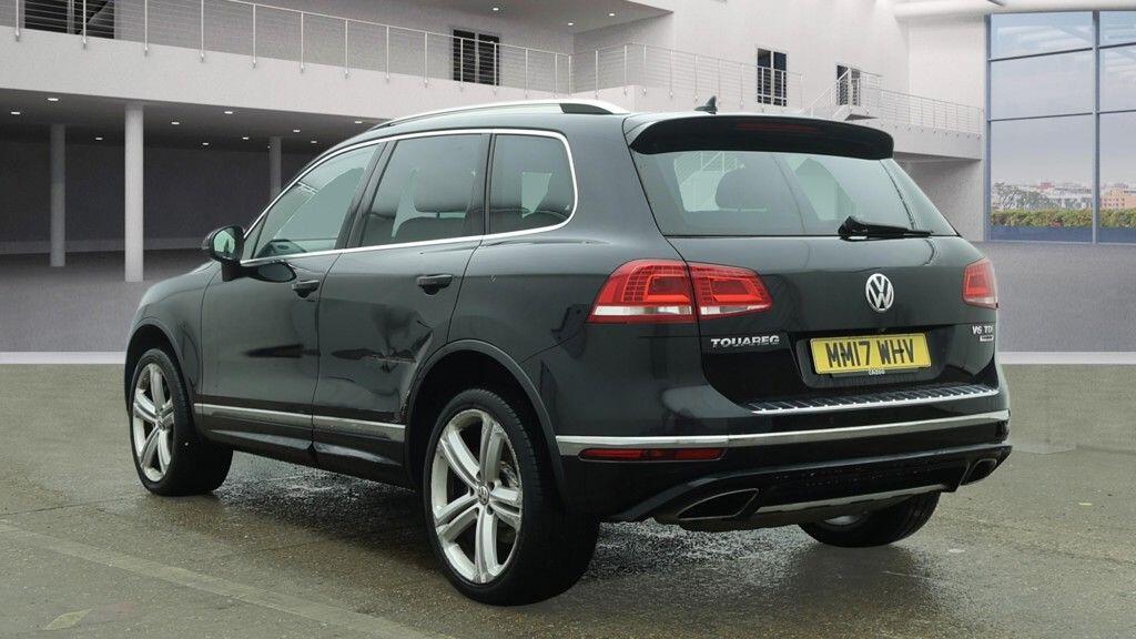 Used Volkswagen Touareg for sale - 78057646: Photo 9