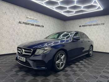 (19) - 2.0 E300de 13.5kWh AMG Line (Premium Plus) G-Tronic+ Euro 6 (s/s) 4dr