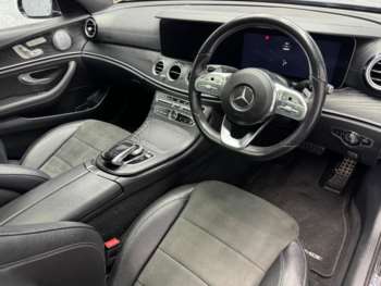 Used Mercedes-Benz E-Class 2019 for sale - 74989767: Photo