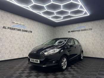 2016 (16) - 1.25 Zetec Euro 6 5dr