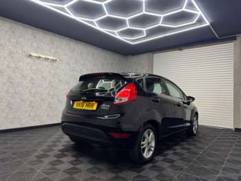 Used Ford Fiesta 2016 for sale - 74553618: Photo