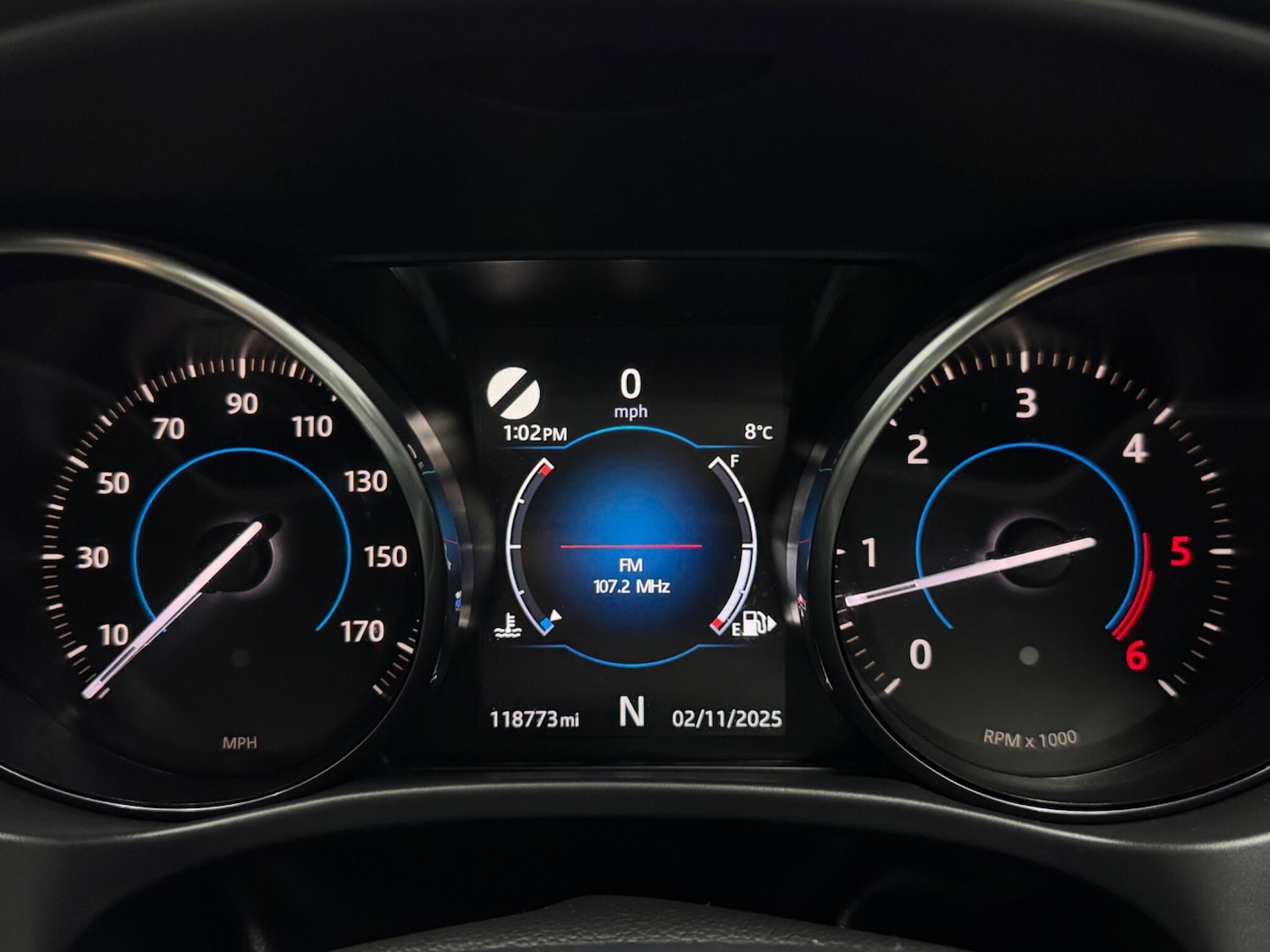 Used Jaguar F-Pace 2016 for sale - 76226262: Photo 19