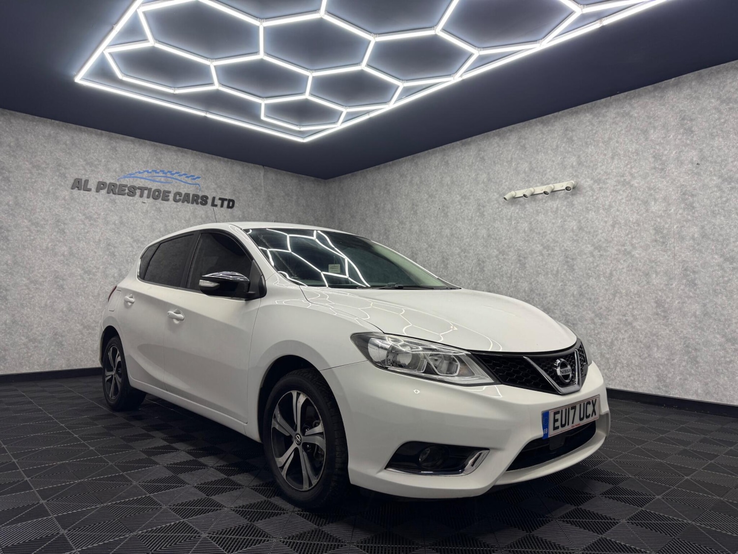 Used Nissan Pulsar 2017 for sale - 76573205: Photo 19