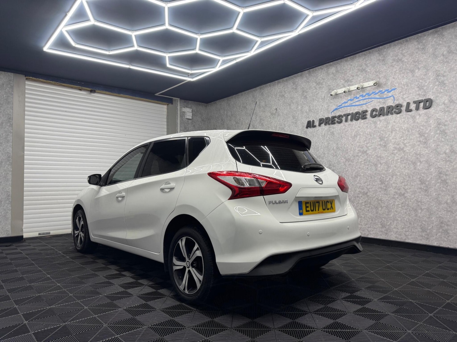 Used Nissan Pulsar 2017 for sale - 76573205: Photo 20