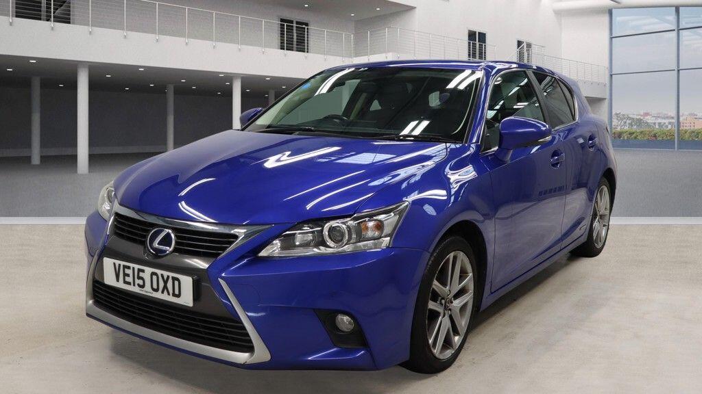 Used Lexus CT for sale - 77724062: Photo 1