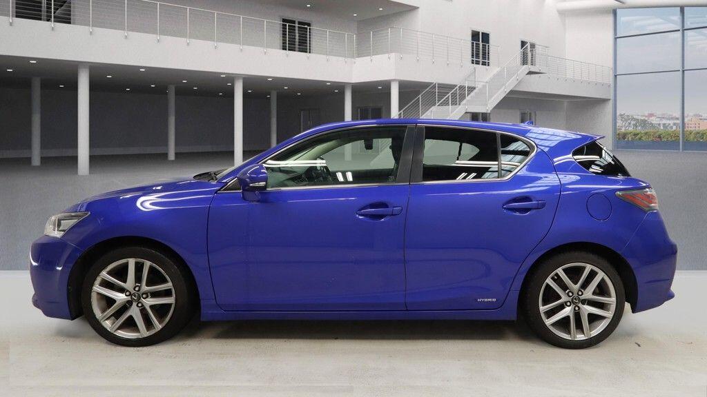 Used Lexus CT for sale - 77724062: Photo 10
