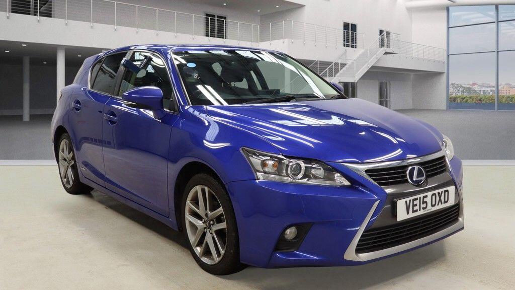 Used Lexus CT for sale - 77724062: Photo 6
