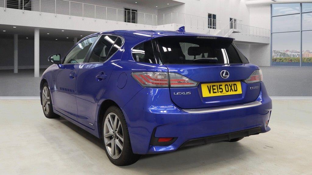Used Lexus CT for sale - 77724062: Photo 7