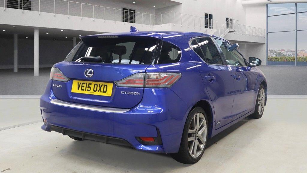 Used Lexus CT for sale - 77724062: Photo 8