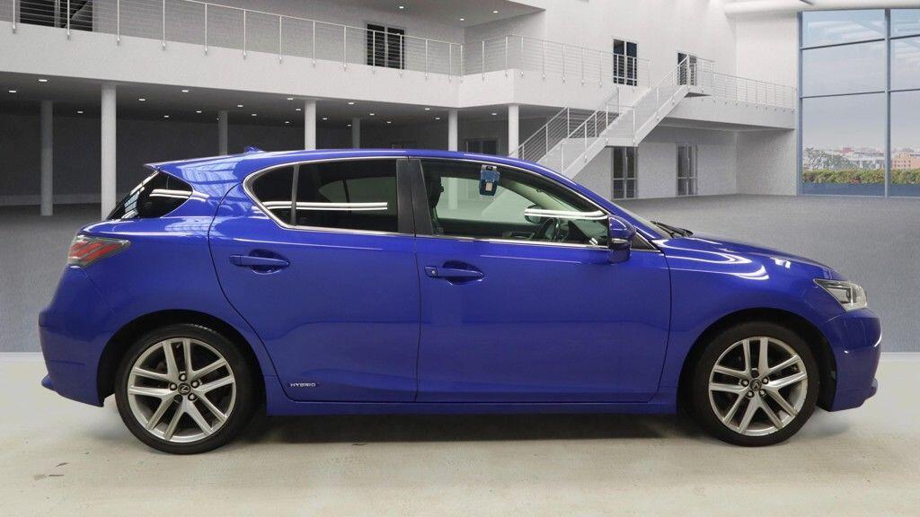 Used Lexus CT for sale - 77724062: Photo 9