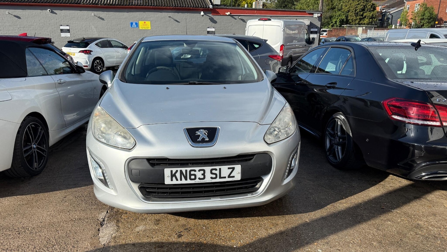 Vehicle 1
