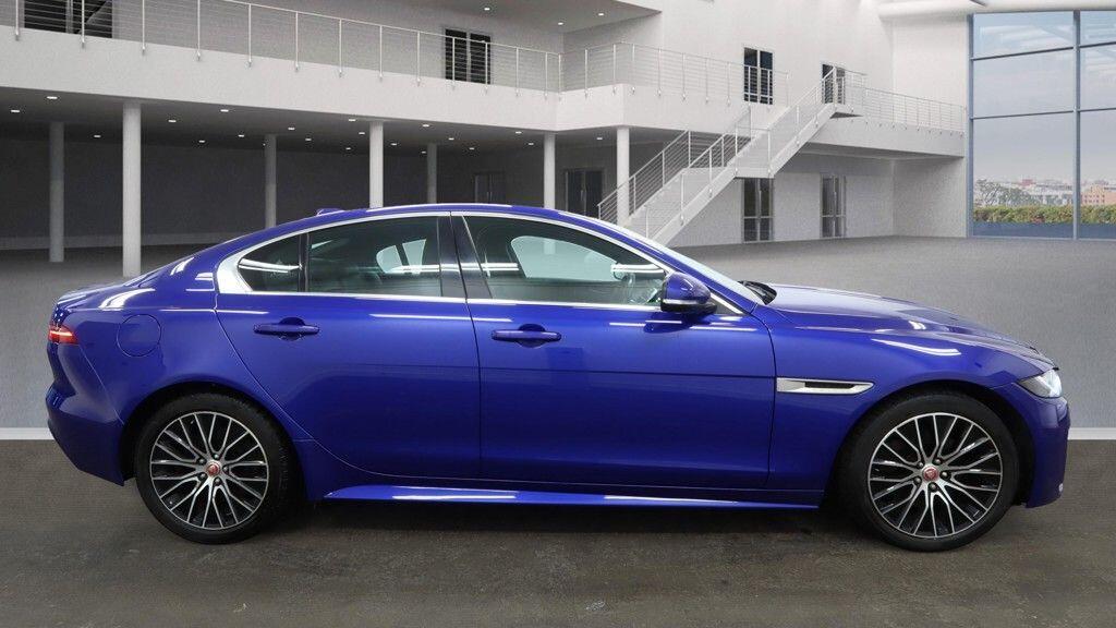Used Jaguar XE 2019 for sale - 76786885: Photo 10