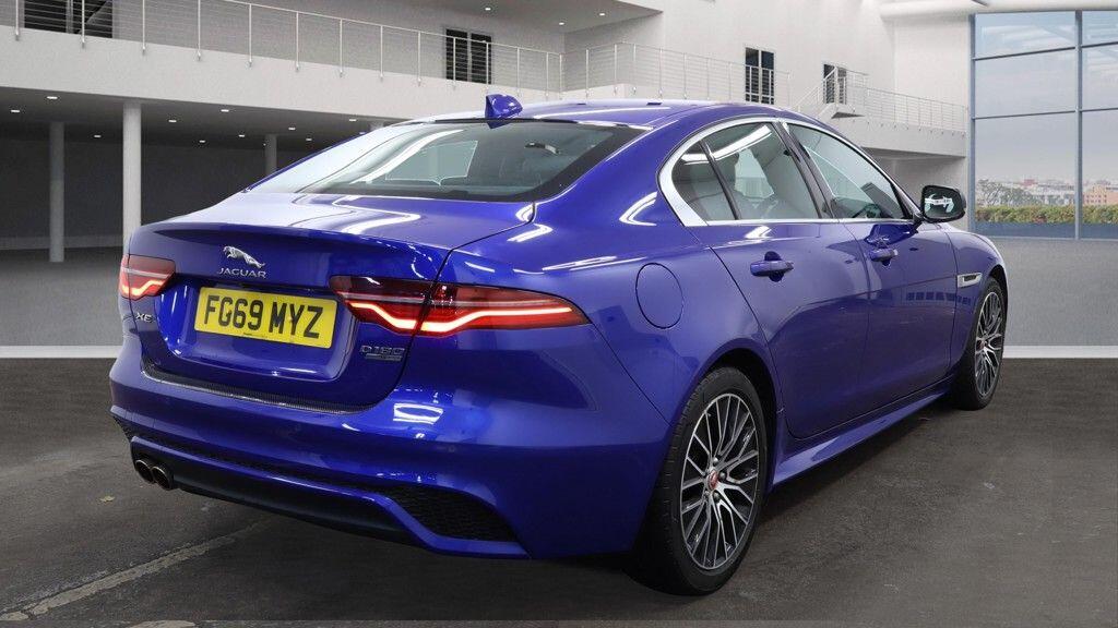 Used Jaguar XE 2019 for sale - 76786885: Photo 11