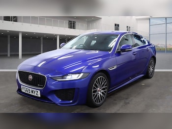 2019 (69) - 2.0d R-Dynamic S 4dr Auto