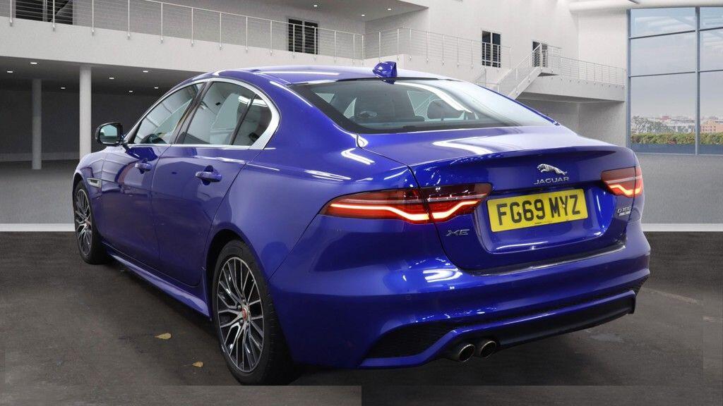 Used Jaguar XE 2019 for sale - 76786885: Photo 7