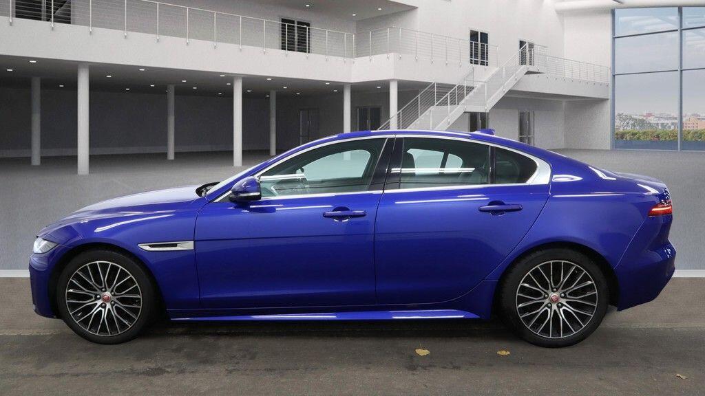 Used Jaguar XE 2019 for sale - 76786885: Photo 8