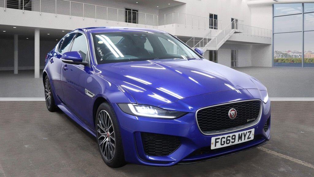 Used Jaguar XE 2019 for sale - 76786885: Photo 9