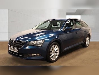 Used Skoda Superb 2017 for sale - 78291851: Photo