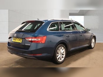Used Skoda Superb 2017 for sale - 78291851: Photo