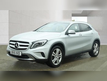 Used Mercedes-Benz GLA 2015 for sale - 78405027: Photo