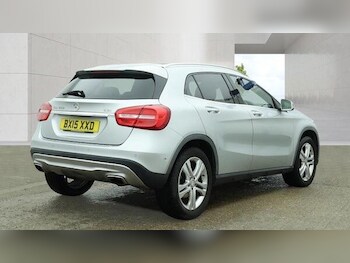 Used Mercedes-Benz GLA 2015 for sale - 78405027: Photo