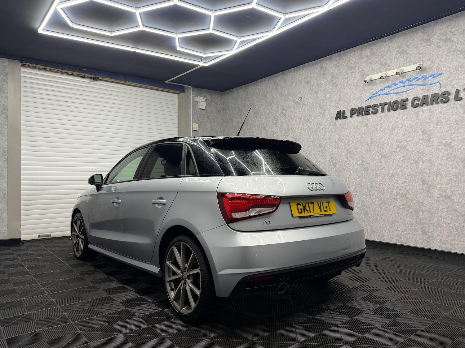 Used Audi A1 for sale - 78057579: Photo 6