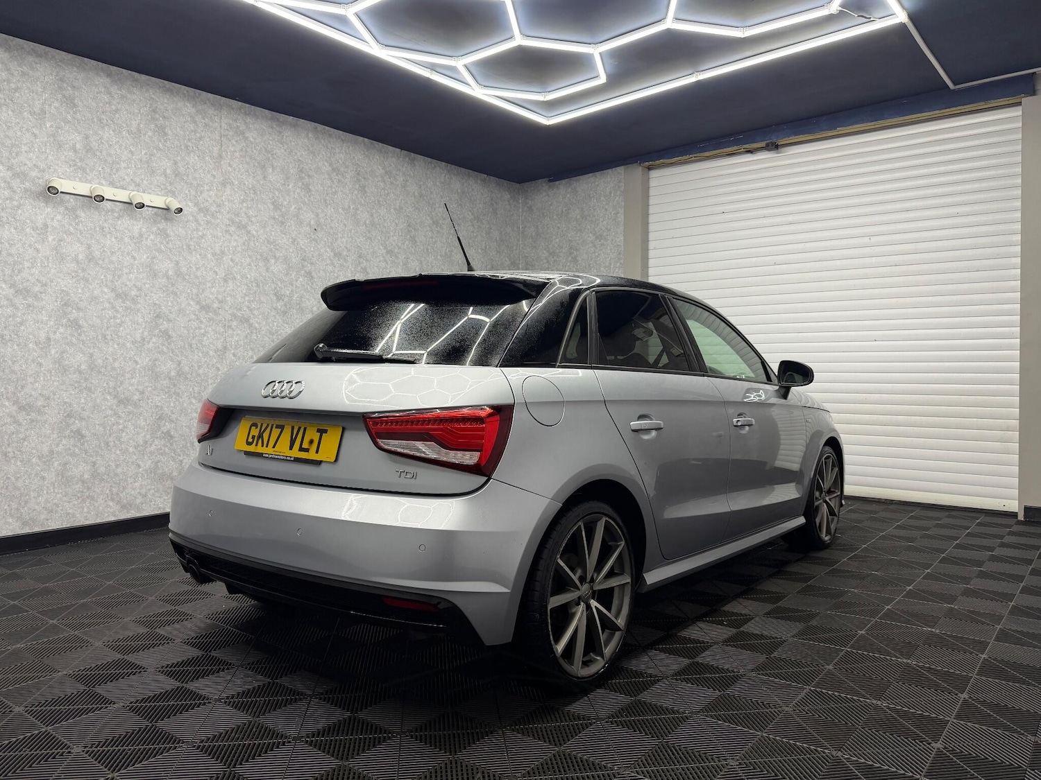 Used Audi A1 for sale - 78057579: Photo 7