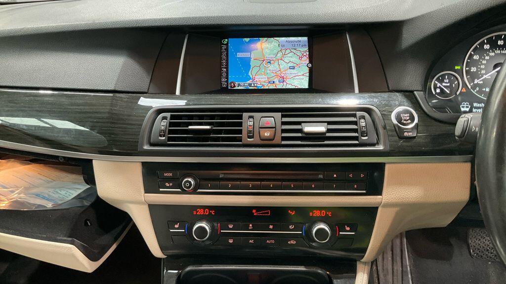 Used BMW 5 Series 2015 for sale - 77559508: Photo 4