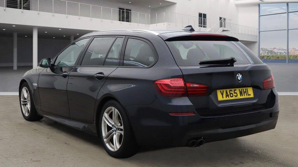 Used BMW 5 Series 2015 for sale - 77559508: Photo 6