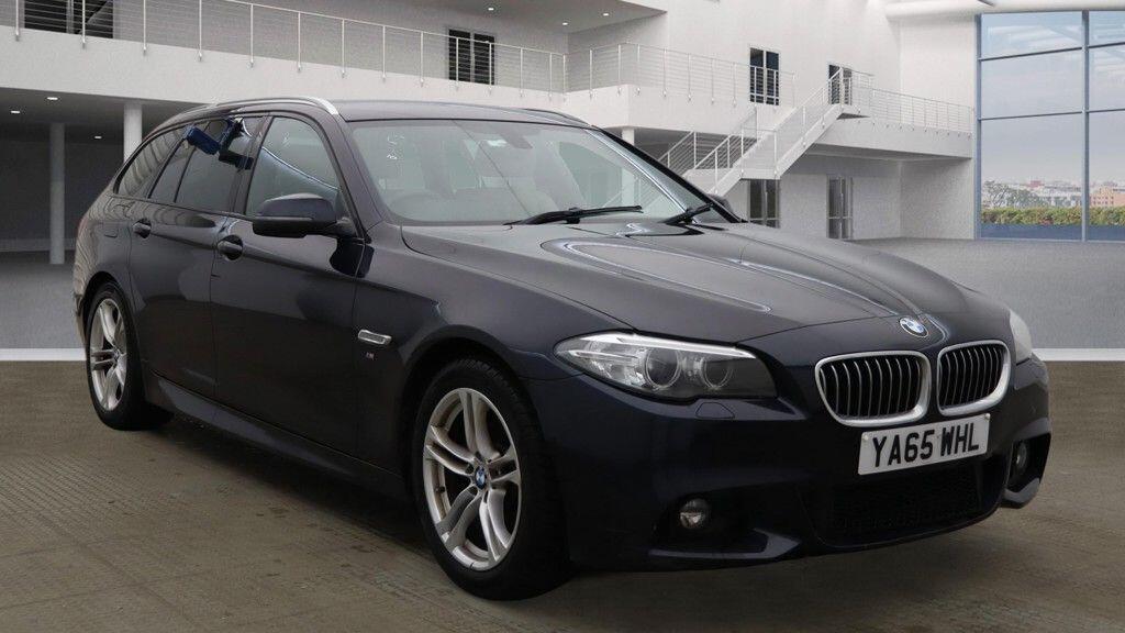 Used BMW 5 Series 2015 for sale - 77559508: Photo 7
