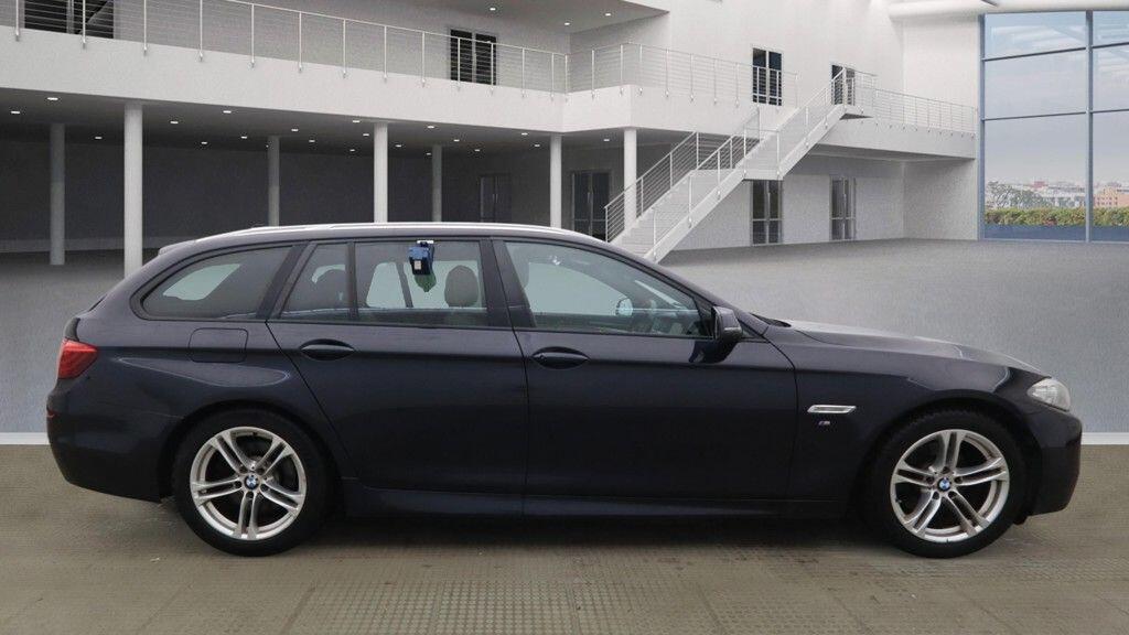Used BMW 5 Series 2015 for sale - 77559508: Photo 9