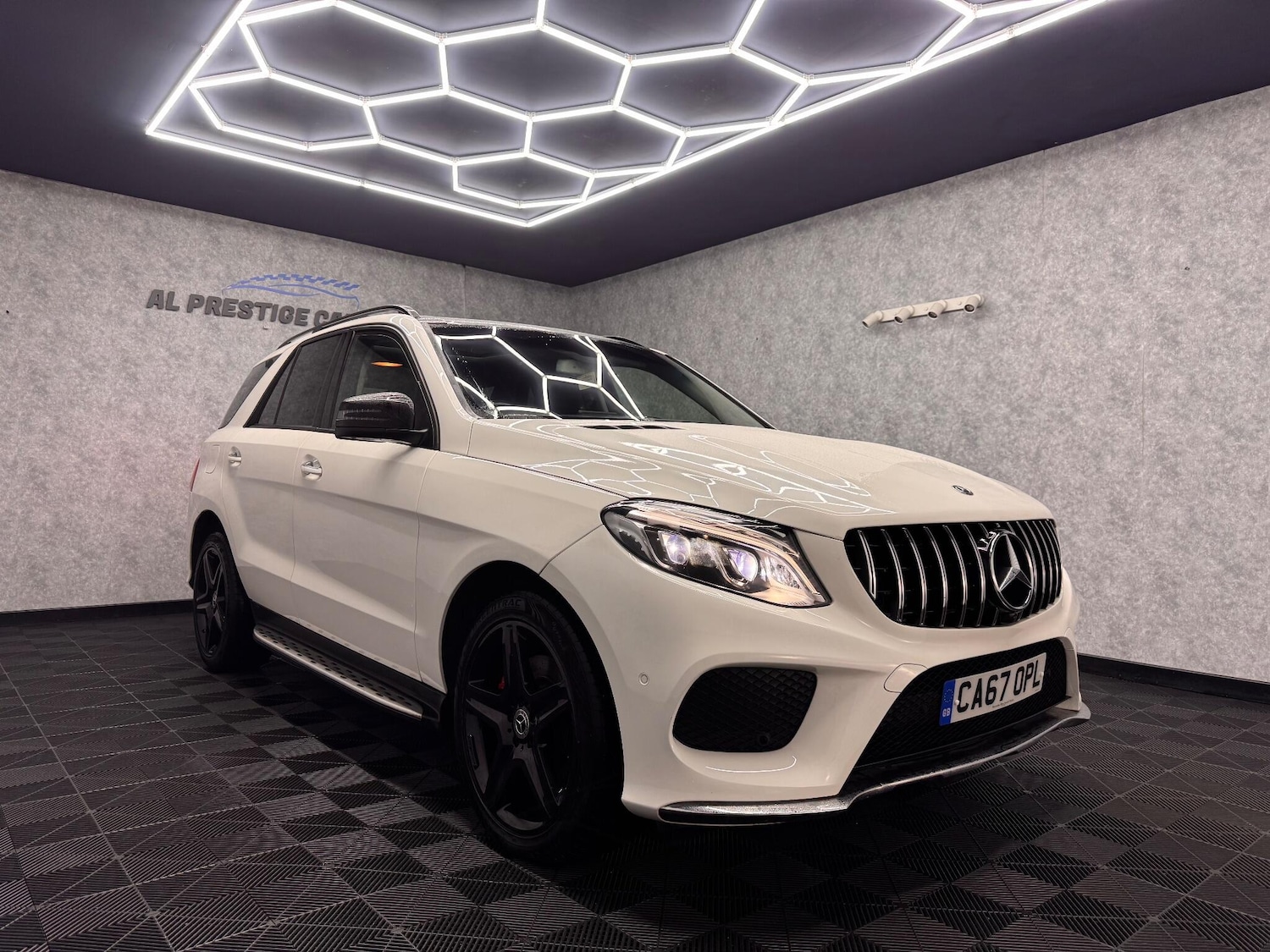Used Mercedes-Benz GLE 2018 for sale - 77049914: Photo 22
