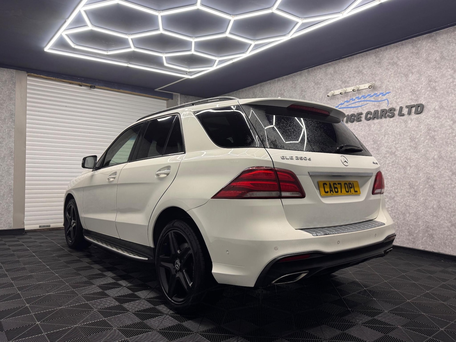 Used Mercedes-Benz GLE 2018 for sale - 77049914: Photo 23