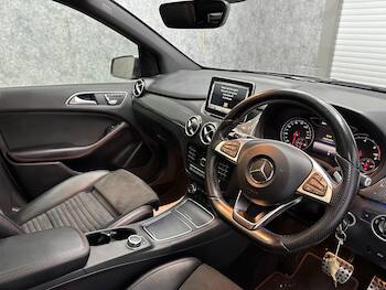 Used Mercedes-Benz B Class 2016 for sale - 79664548: Photo