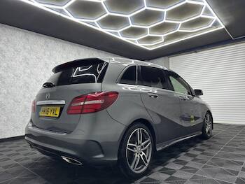 Used Mercedes-Benz B Class 2016 for sale - 79664548: Photo