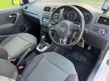 Used Volkswagen Polo 2010 for sale - 79664304: Photo