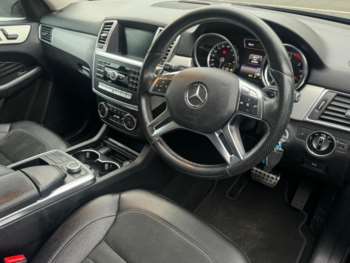 Used Mercedes-Benz M-Class 2013 for sale - 75001636: Photo