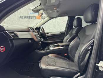 Used Mercedes-Benz M-Class 2013 for sale - 75001636: Photo