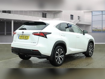 Used Lexus NX 2015 for sale - 77807945: Photo